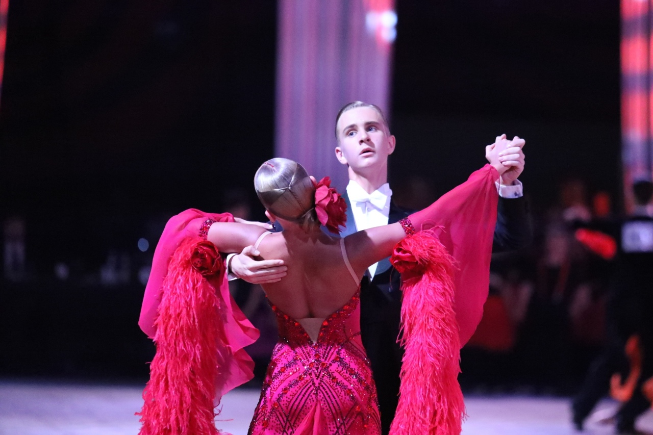 41. Ogólnopolski Turniej Tańca Sportowego O Złotą Podwiązkę [03.10.2026] - zdjęcie #45 - eOstroleka.pl
