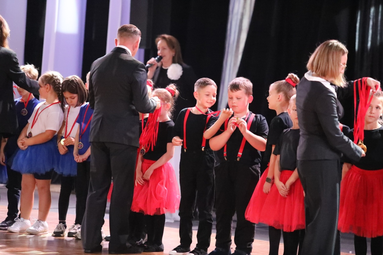 41. Ogólnopolski Turniej Tańca Sportowego O Złotą Podwiązkę [03.10.2026] - zdjęcie #11 - eOstroleka.pl