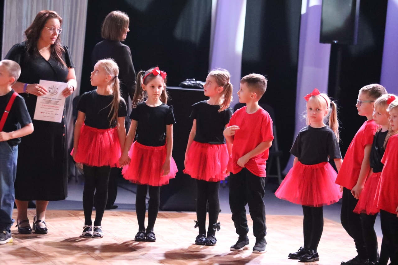 41. Ogólnopolski Turniej Tańca Sportowego O Złotą Podwiązkę [03.10.2026] - zdjęcie #4 - eOstroleka.pl