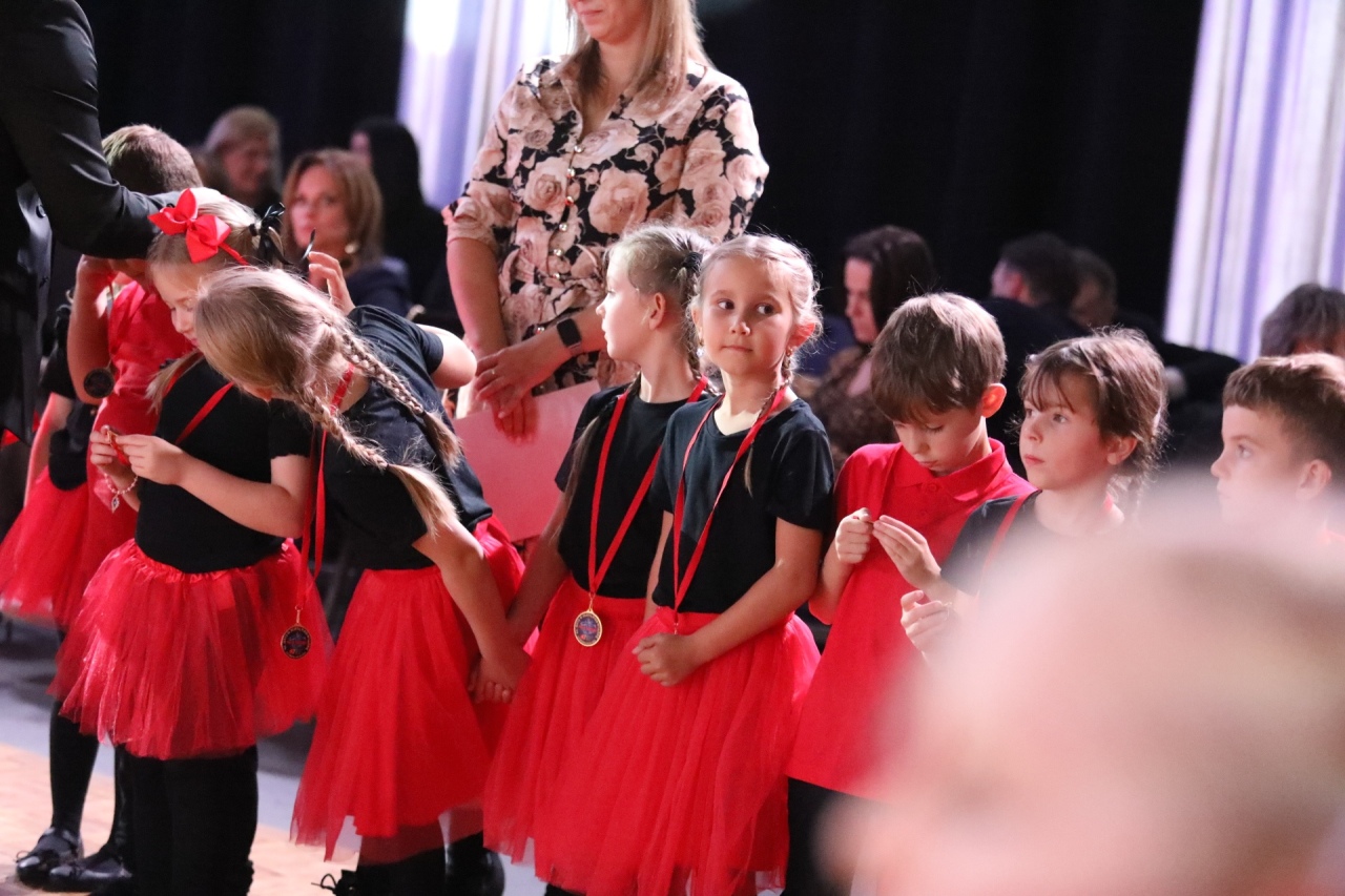 41. Ogólnopolski Turniej Tańca Sportowego O Złotą Podwiązkę [03.10.2026] - zdjęcie #3 - eOstroleka.pl