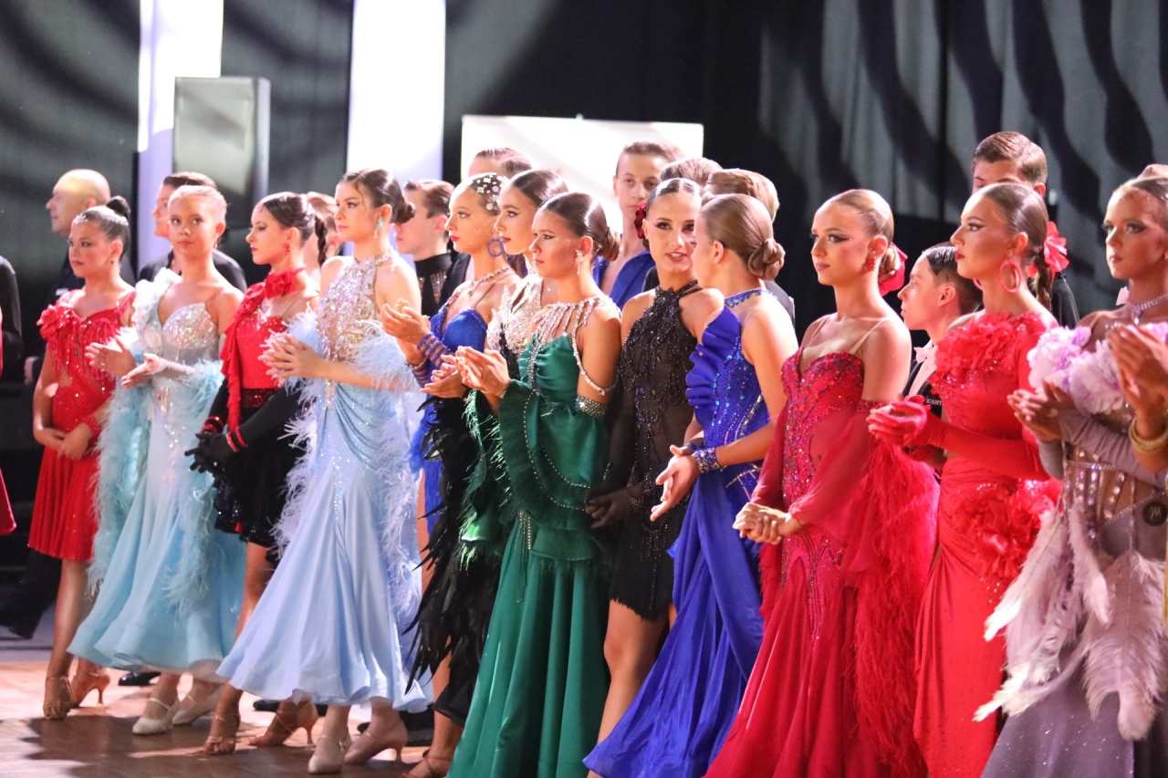 41. Ogólnopolski Turniej Tańca Sportowego O Złotą Podwiązkę [03.10.2026] - zdjęcie #62 - eOstroleka.pl