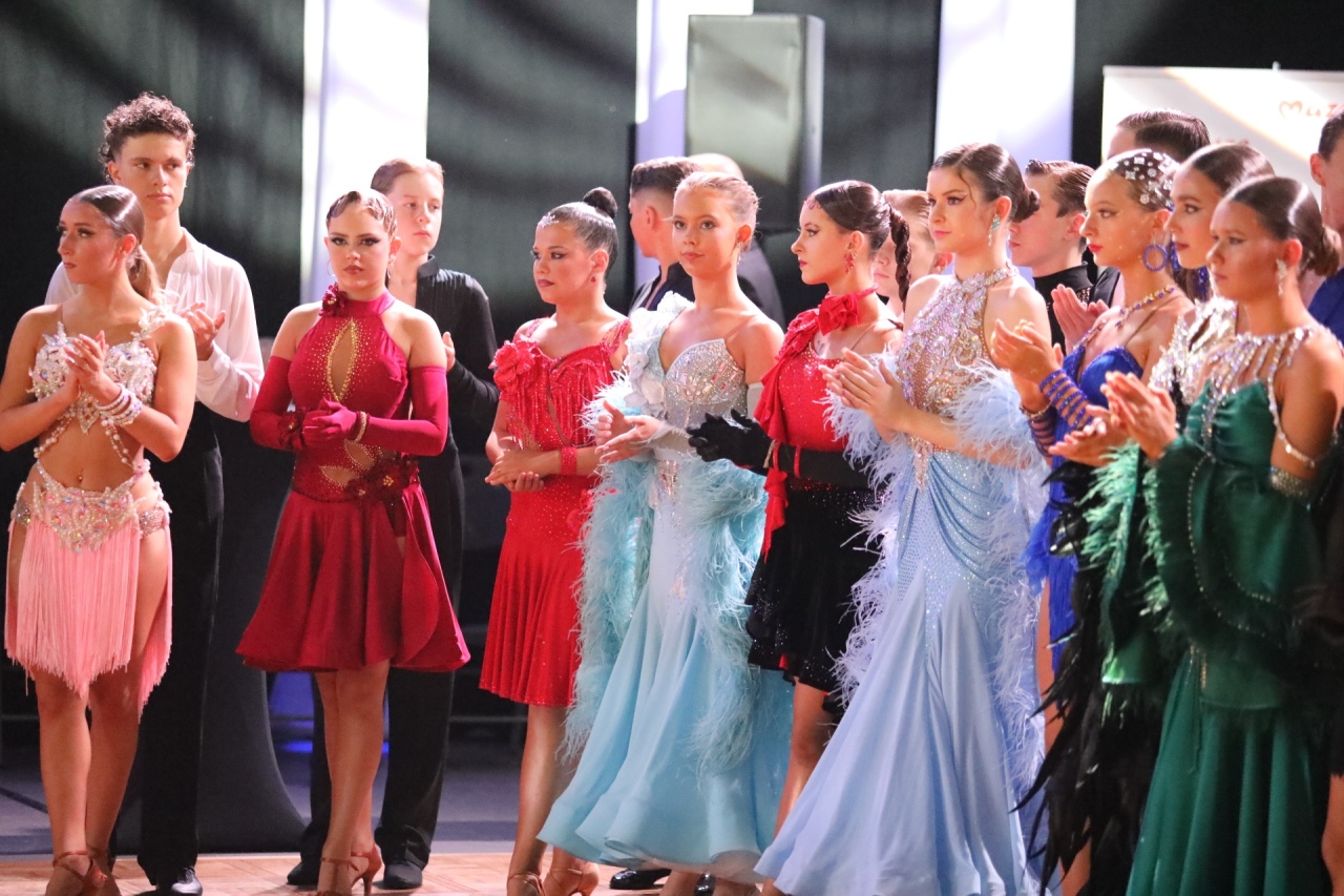 41. Ogólnopolski Turniej Tańca Sportowego O Złotą Podwiązkę [03.10.2026] - zdjęcie #61 - eOstroleka.pl