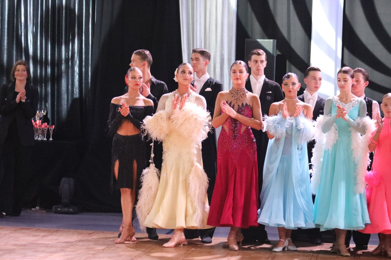 41. Ogólnopolski Turniej Tańca Sportowego O Złotą Podwiązkę [03.10.2026] - zdjęcie #56 - eOstroleka.pl