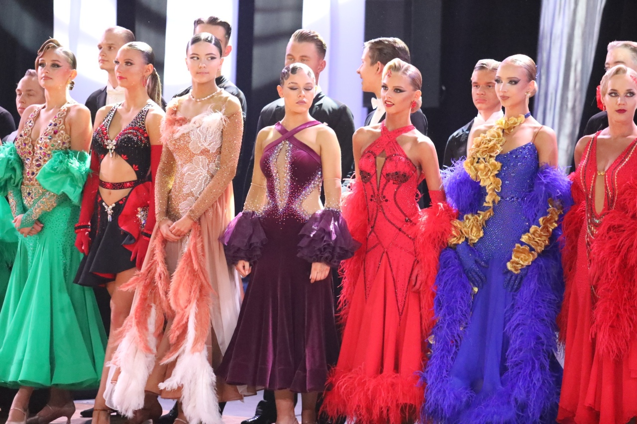 41. Ogólnopolski Turniej Tańca Sportowego O Złotą Podwiązkę [03.10.2026] - zdjęcie #52 - eOstroleka.pl