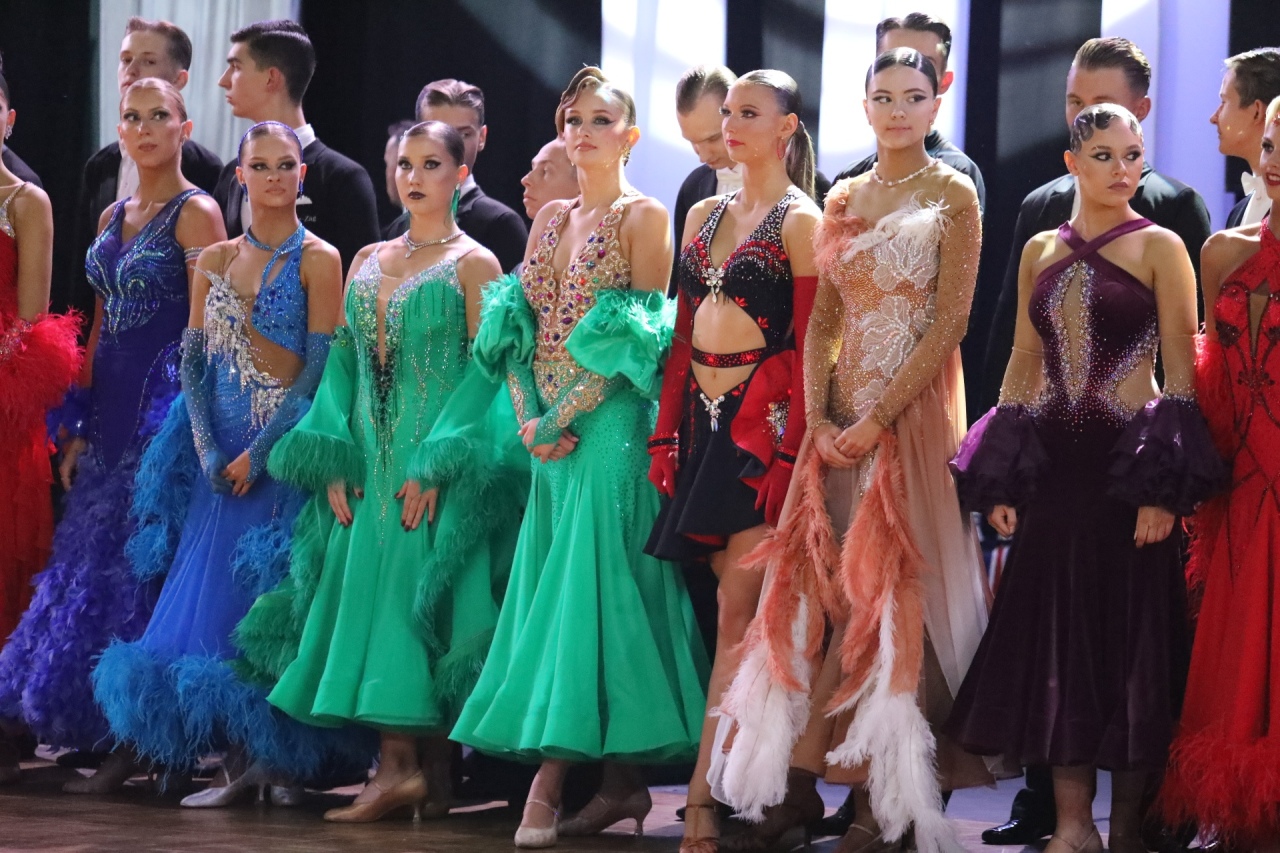41. Ogólnopolski Turniej Tańca Sportowego O Złotą Podwiązkę [03.10.2026] - zdjęcie #51 - eOstroleka.pl