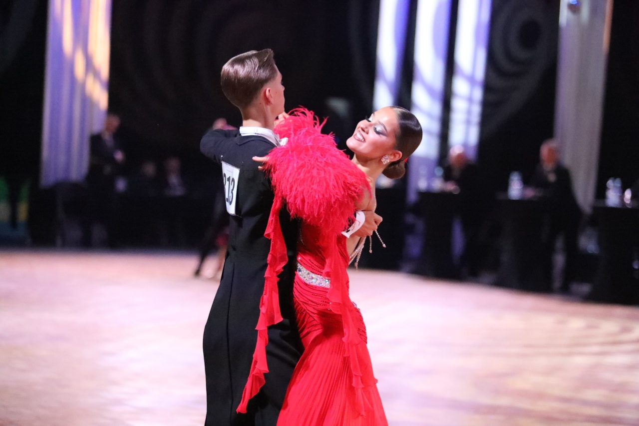 41. Ogólnopolski Turniej Tańca Sportowego O Złotą Podwiązkę [03.10.2026] - zdjęcie #104 - eOstroleka.pl