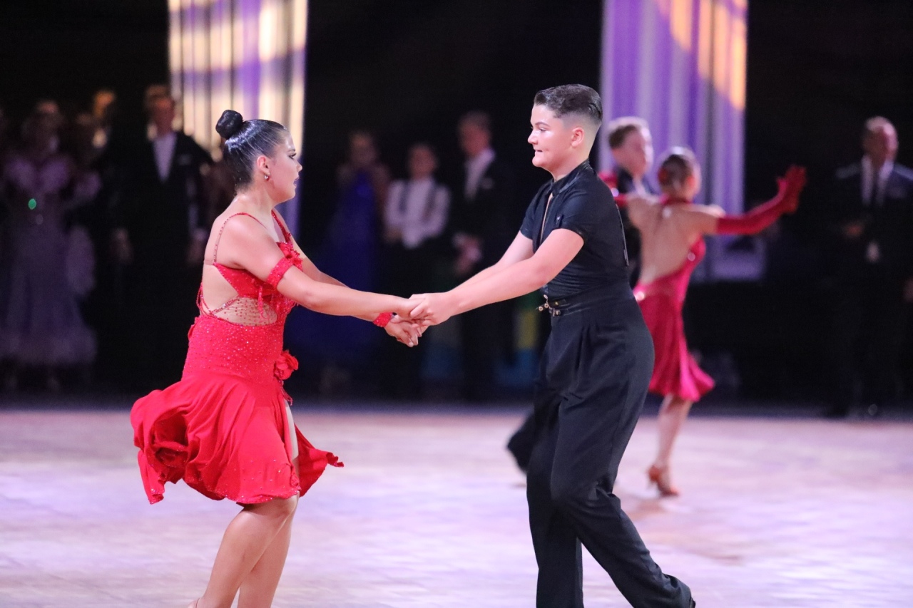41. Ogólnopolski Turniej Tańca Sportowego O Złotą Podwiązkę [03.10.2026] - zdjęcie #102 - eOstroleka.pl