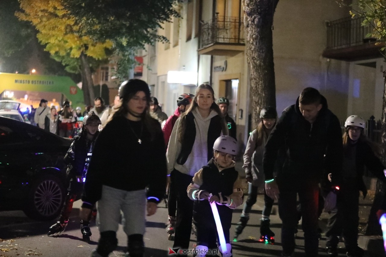 Night Skating Ostrołęka - zdjęcie #18 - eOstroleka.pl