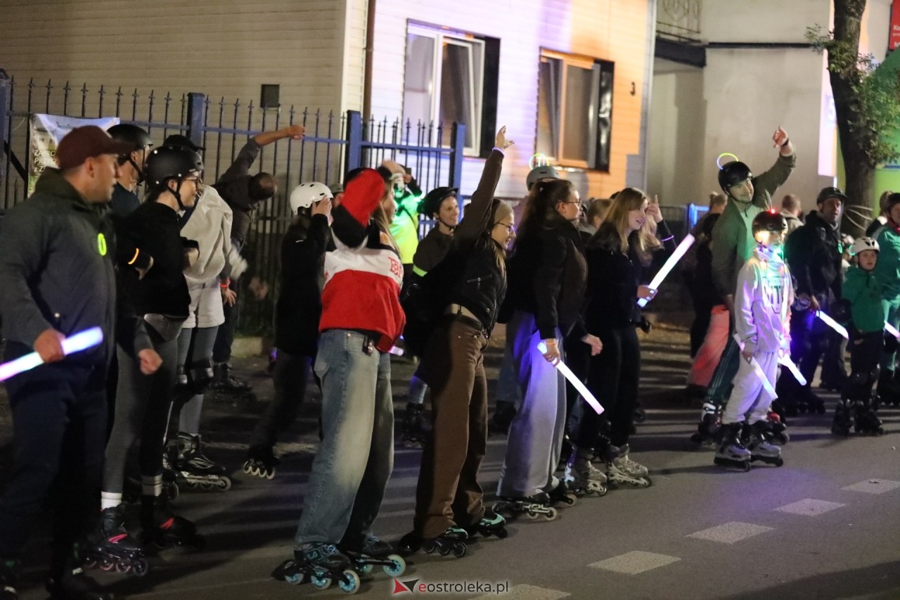 Night Skating Ostrołęka - zdjęcie #6 - eOstroleka.pl