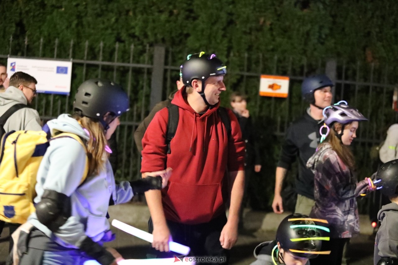 Night Skating Ostrołęka - zdjęcie #4 - eOstroleka.pl