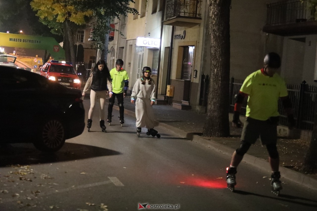 Night Skating Ostrołęka - zdjęcie #30 - eOstroleka.pl