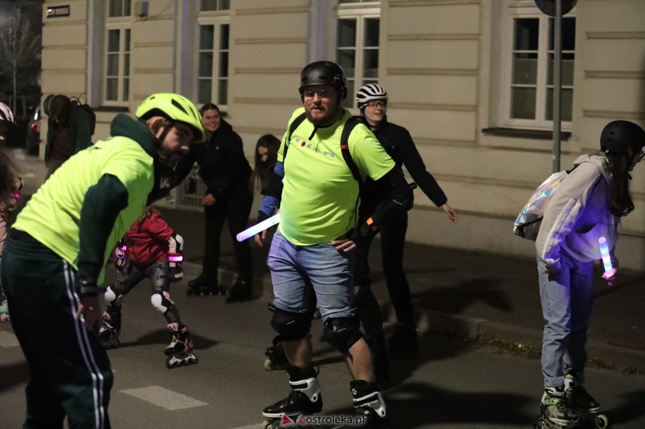 Night Skating Ostrołęka - zdjęcie #2 - eOstroleka.pl