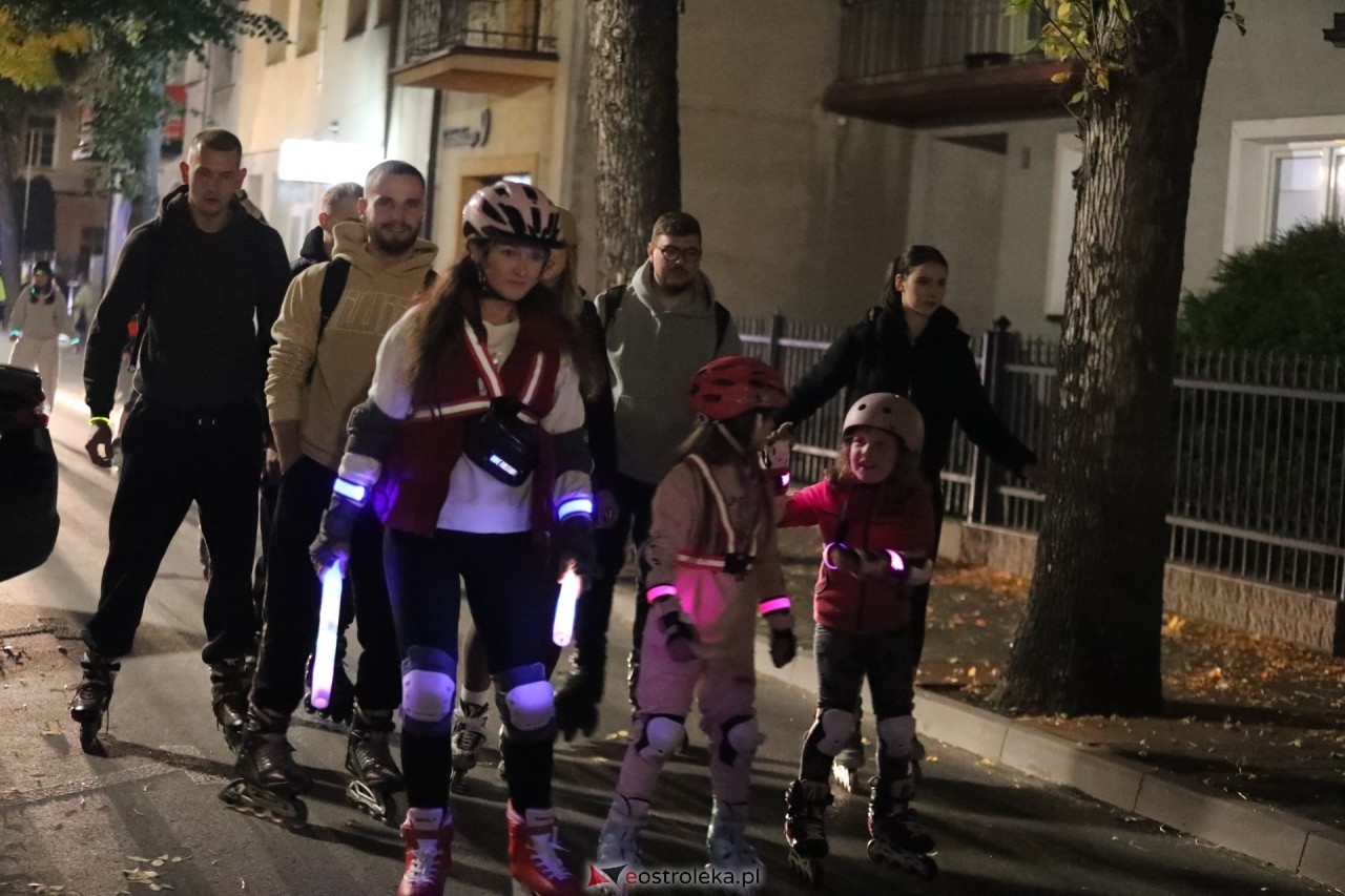 Night Skating Ostrołęka - zdjęcie #28 - eOstroleka.pl