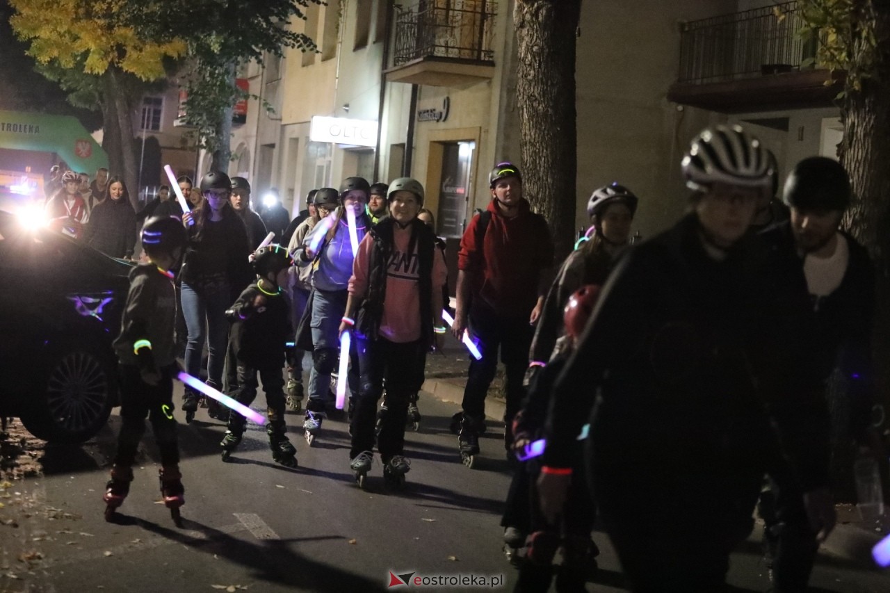 Night Skating Ostrołęka - zdjęcie #25 - eOstroleka.pl