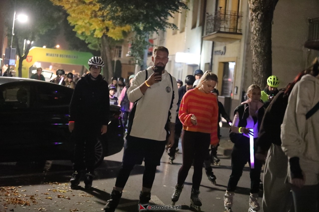 Night Skating Ostrołęka - zdjęcie #24 - eOstroleka.pl
