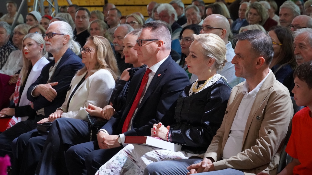 Jubileusz 60-lecia Zespołu Pieśni i Tańca Kurpie [04.10.2026] - zdjęcie #124 - eOstroleka.pl