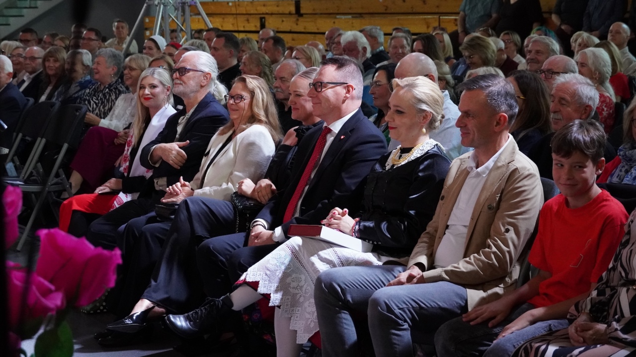 Jubileusz 60-lecia Zespołu Pieśni i Tańca Kurpie [04.10.2026] - zdjęcie #122 - eOstroleka.pl