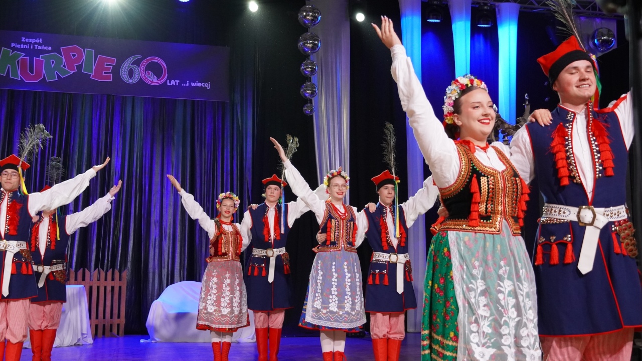 Jubileusz 60-lecia Zespołu Pieśni i Tańca Kurpie [04.10.2026] - zdjęcie #97 - eOstroleka.pl