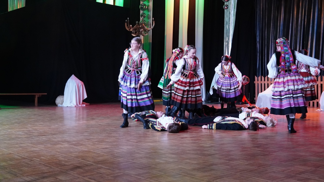 Jubileusz 60-lecia Zespołu Pieśni i Tańca Kurpie [04.10.2026] - zdjęcie #84 - eOstroleka.pl