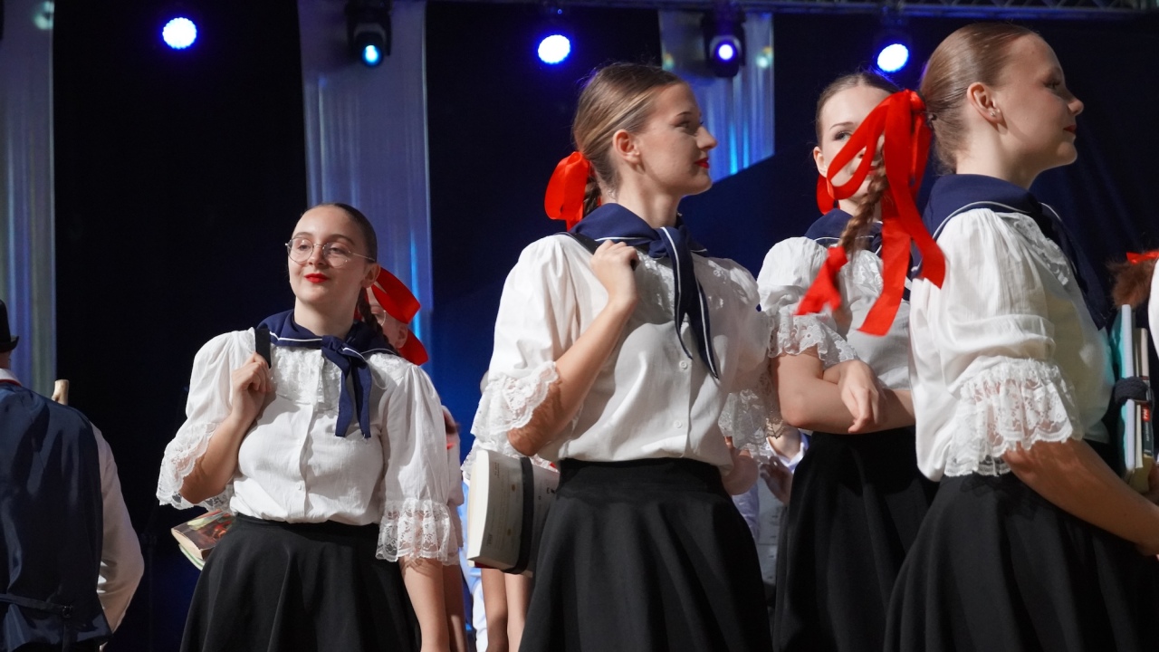 Jubileusz 60-lecia Zespołu Pieśni i Tańca Kurpie [04.10.2026] - zdjęcie #47 - eOstroleka.pl