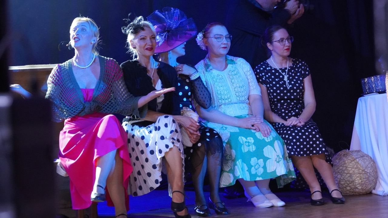 Jubileusz 60-lecia Zespołu Pieśni i Tańca Kurpie [04.10.2026] - zdjęcie #31 - eOstroleka.pl