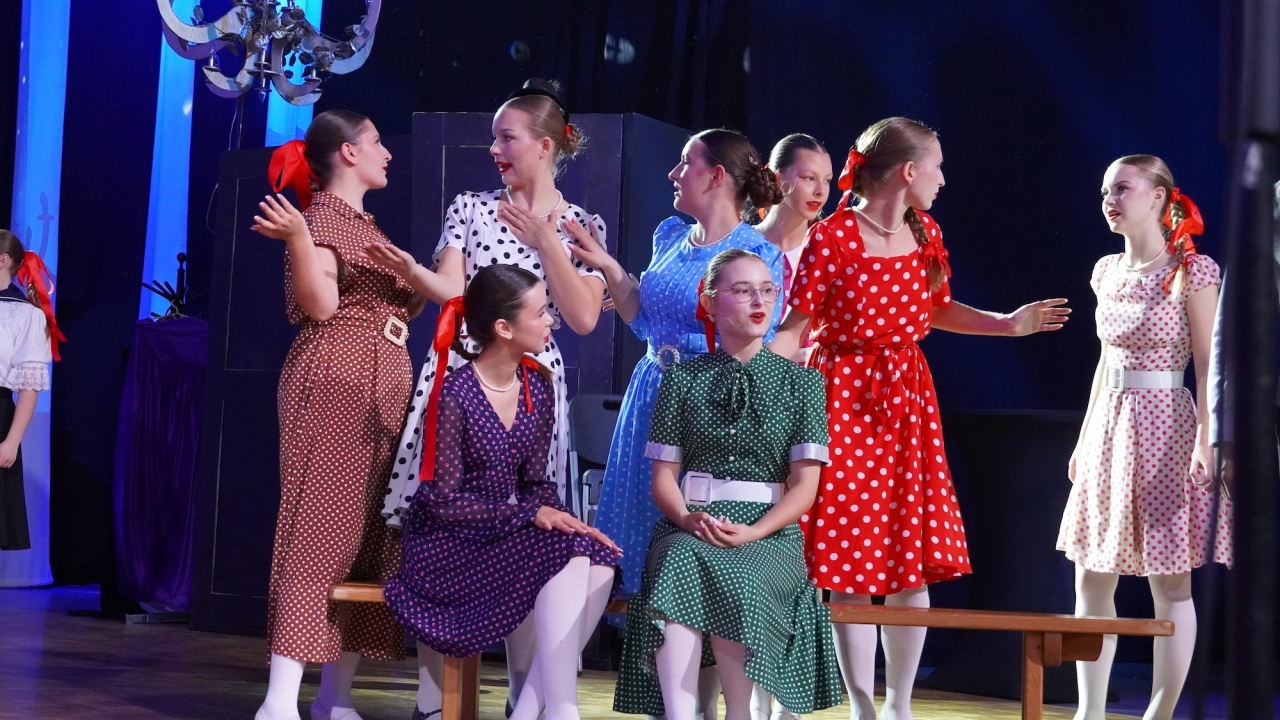 Jubileusz 60-lecia Zespołu Pieśni i Tańca Kurpie [04.10.2026] - zdjęcie #15 - eOstroleka.pl