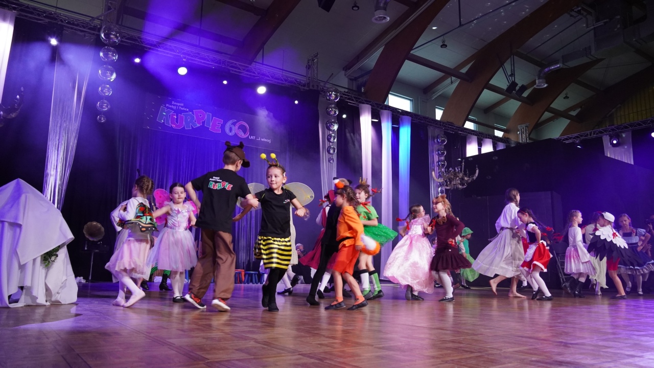 Jubileusz 60-lecia Zespołu Pieśni i Tańca Kurpie [04.10.2026] - zdjęcie #223 - eOstroleka.pl