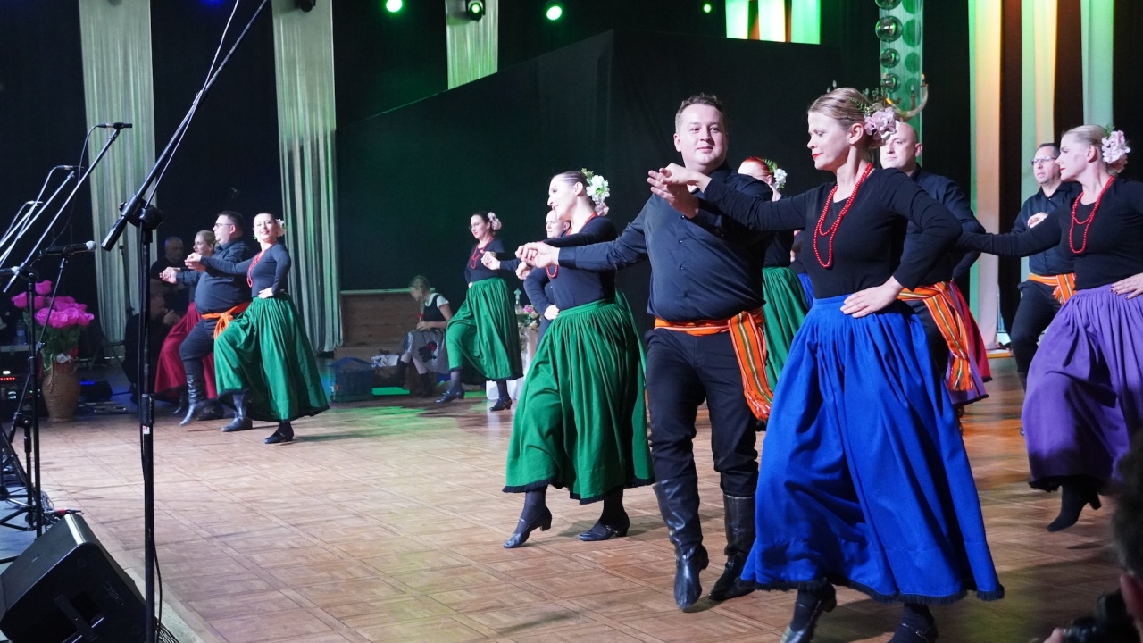 Jubileusz 60-lecia Zespołu Pieśni i Tańca Kurpie [04.10.2026] - zdjęcie #203 - eOstroleka.pl