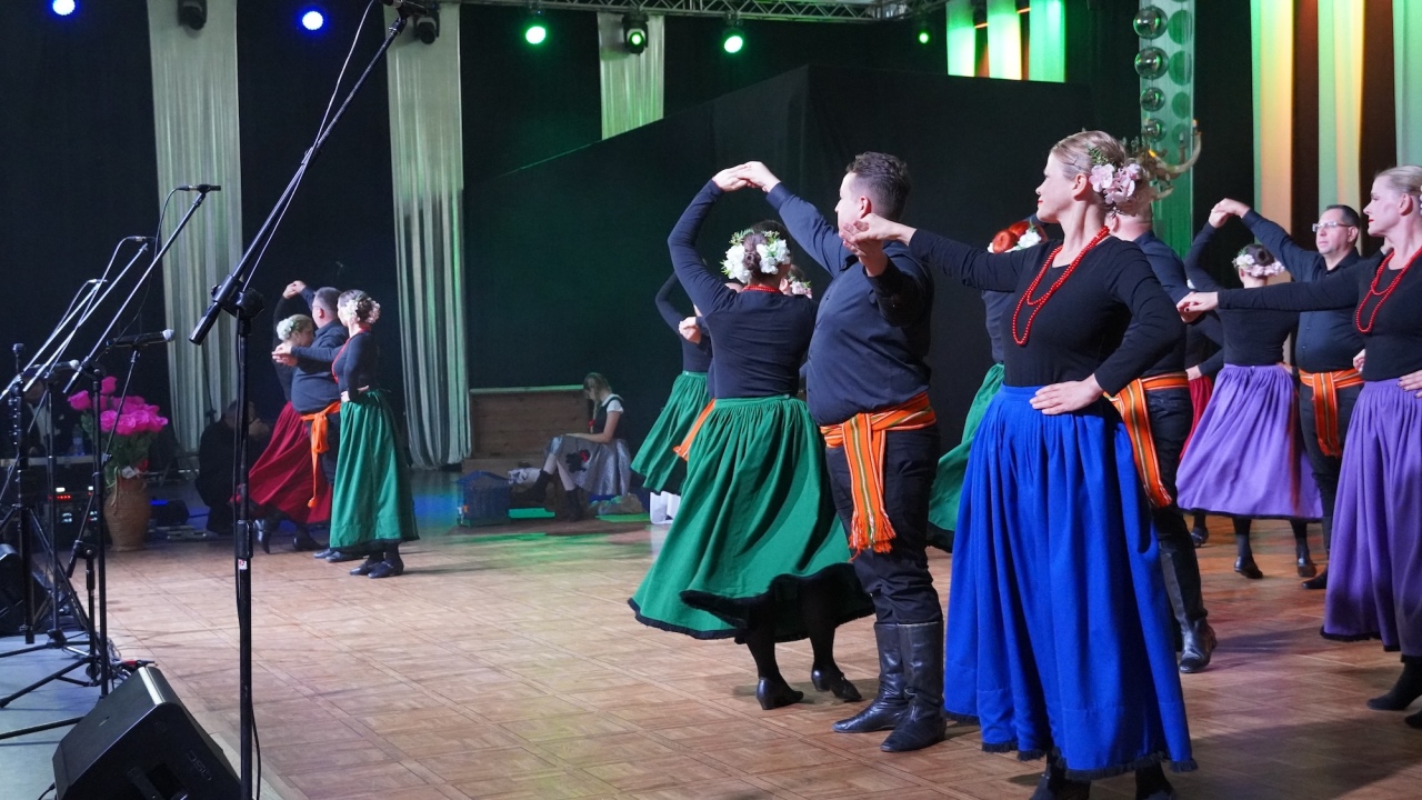 Jubileusz 60-lecia Zespołu Pieśni i Tańca Kurpie [04.10.2026] - zdjęcie #202 - eOstroleka.pl