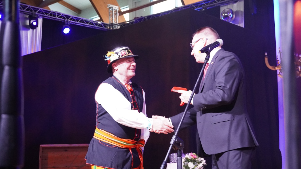 Jubileusz 60-lecia Zespołu Pieśni i Tańca Kurpie [04.10.2026] - zdjęcie #163 - eOstroleka.pl