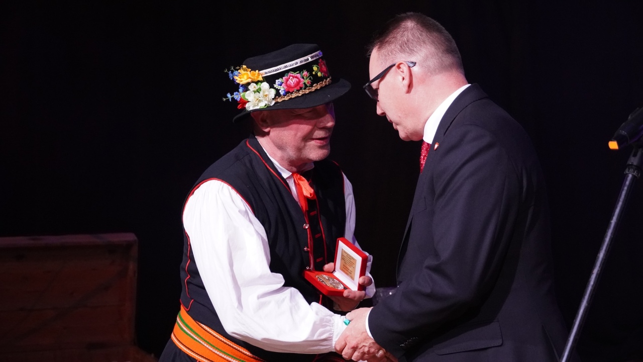 Jubileusz 60-lecia Zespołu Pieśni i Tańca Kurpie [04.10.2026] - zdjęcie #155 - eOstroleka.pl