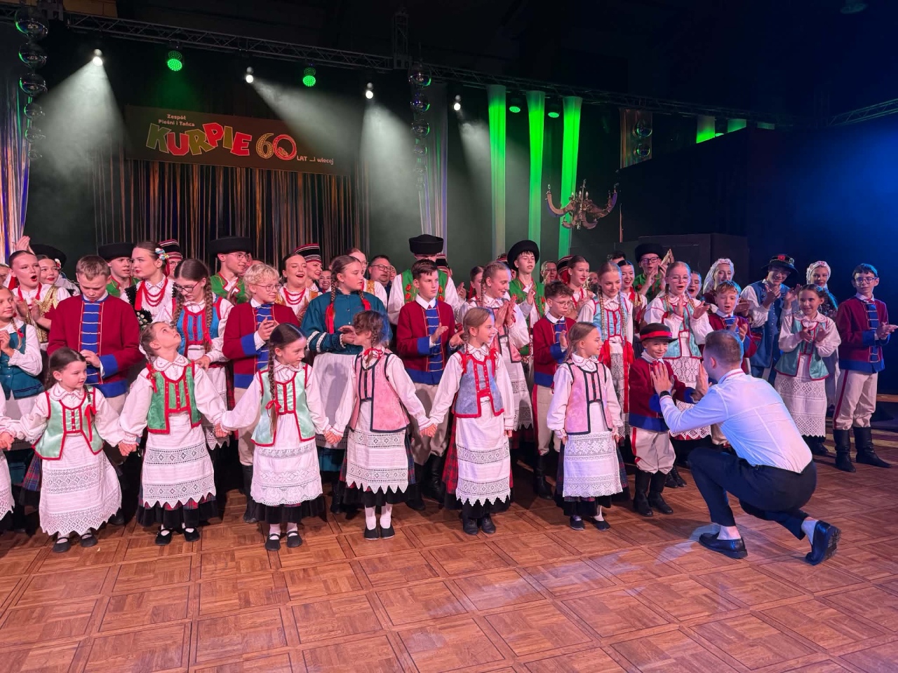 Jubileusz 60-lecia Zespołu Pieśni i Tańca Kurpie [04.10.2026] - zdjęcie #7 - eOstroleka.pl