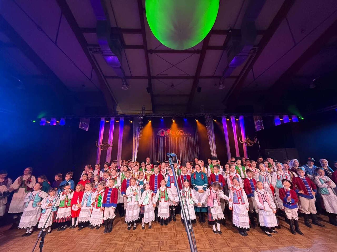 Jubileusz 60-lecia Zespołu Pieśni i Tańca Kurpie [04.10.2026] - zdjęcie #4 - eOstroleka.pl