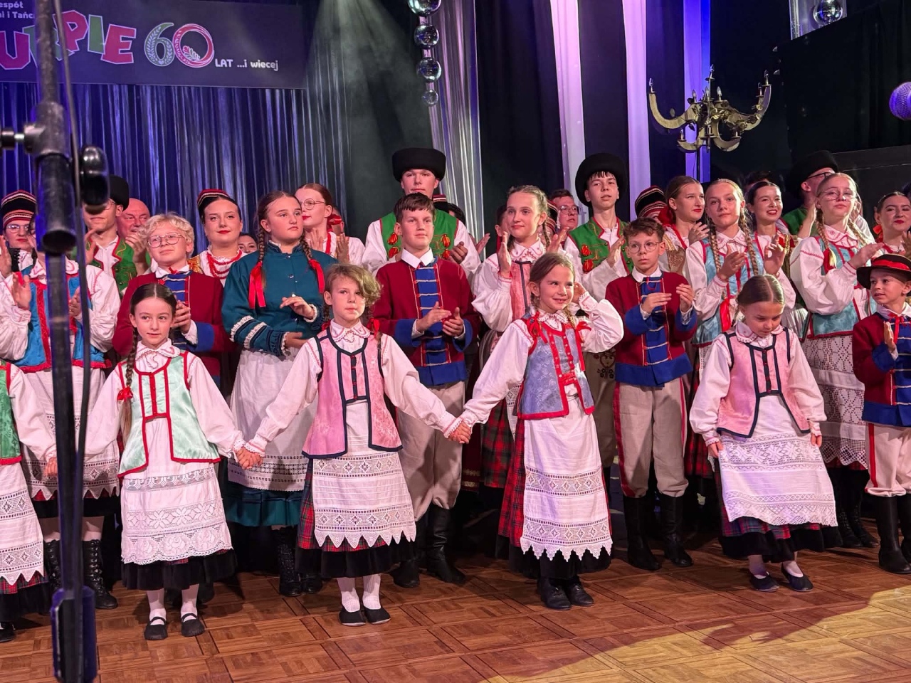 Jubileusz 60-lecia Zespołu Pieśni i Tańca Kurpie [04.10.2026] - zdjęcie #3 - eOstroleka.pl
