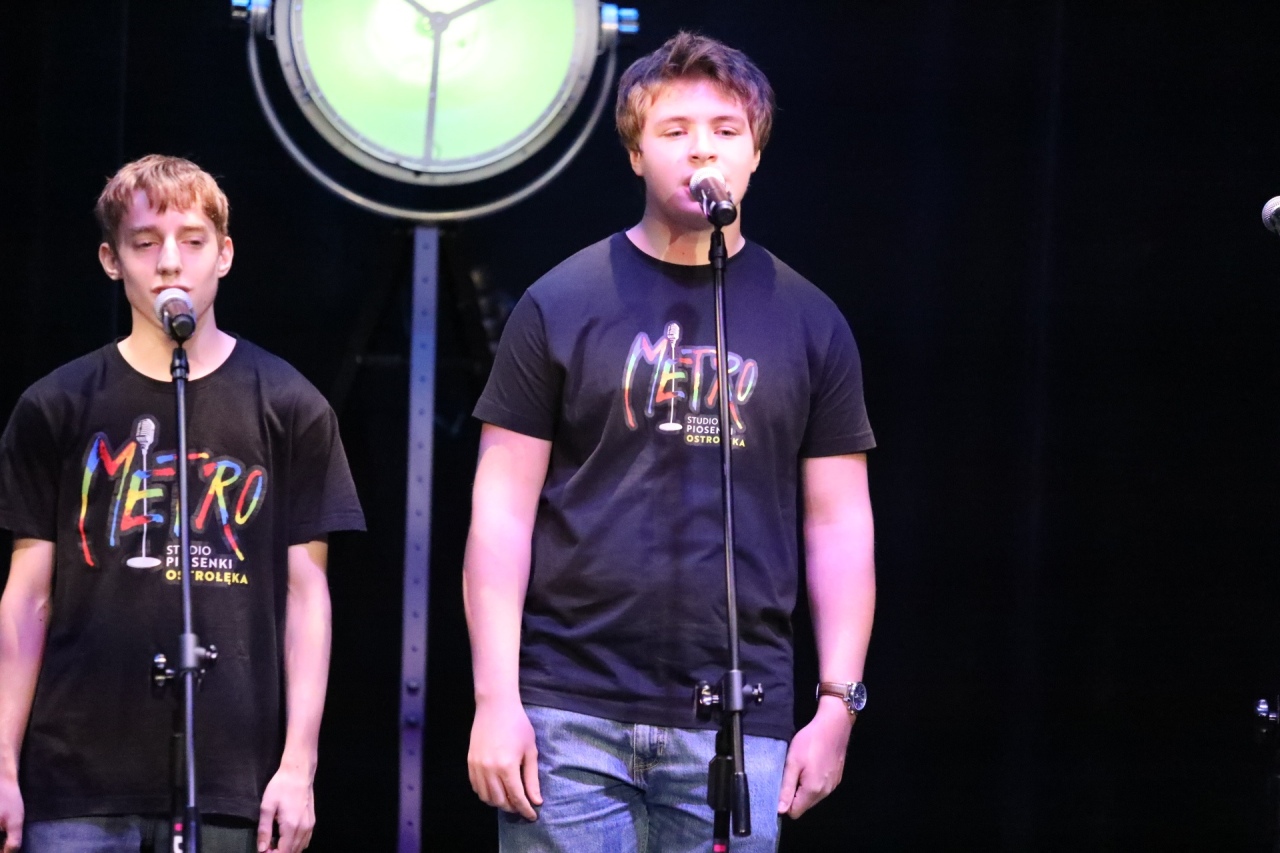 Tamte lata, tamte melodie. Koncert w MŻW. - zdjęcie #43 - eOstroleka.pl