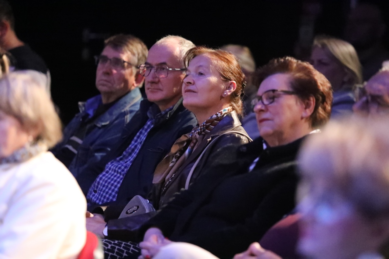 Tamte lata, tamte melodie. Koncert w MŻW. - zdjęcie #13 - eOstroleka.pl