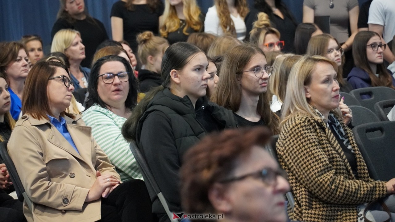 Konferencja naukowa dotycząca zdrowia psychicznego dzieci i młodzieży w Ostrołęce [05.10.2026] - zdjęcie #26 - eOstroleka.pl