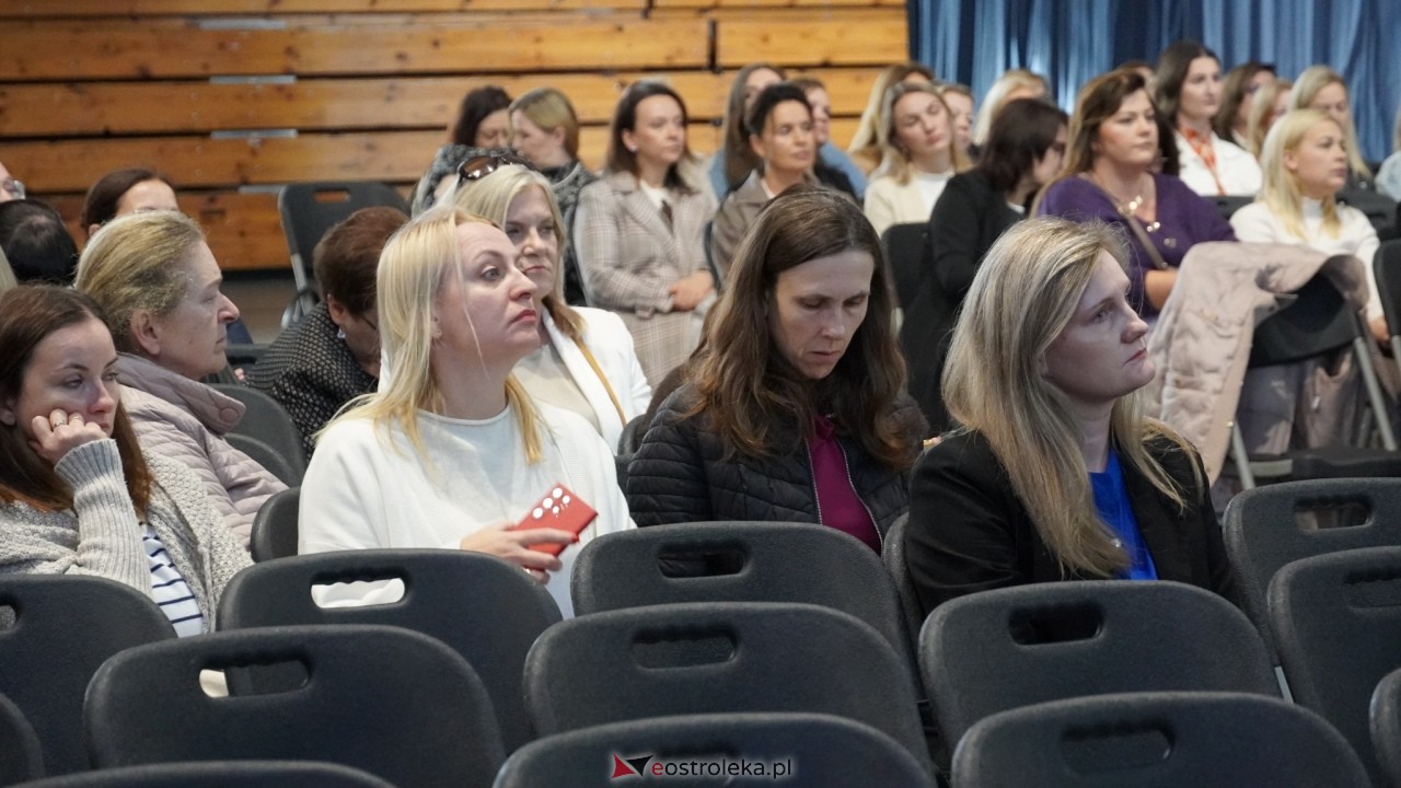 Konferencja naukowa dotycząca zdrowia psychicznego dzieci i młodzieży w Ostrołęce [05.10.2026] - zdjęcie #23 - eOstroleka.pl