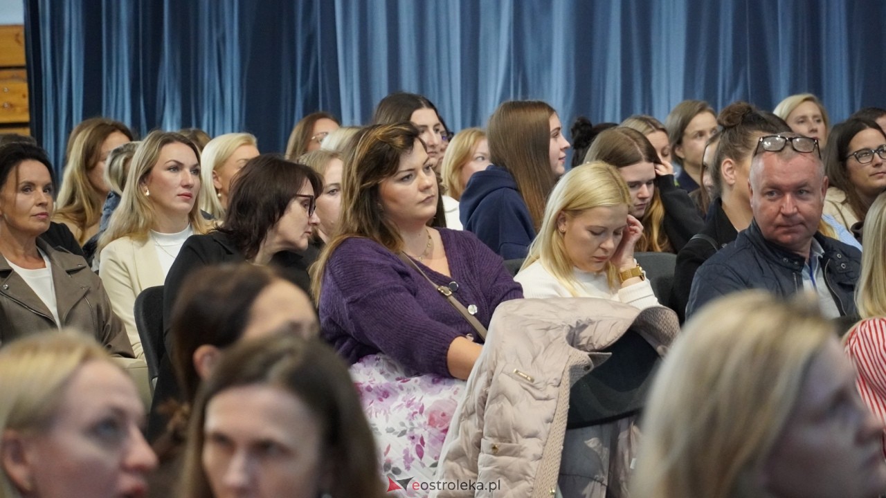 Konferencja naukowa dotycząca zdrowia psychicznego dzieci i młodzieży w Ostrołęce [05.10.2026] - zdjęcie #9 - eOstroleka.pl