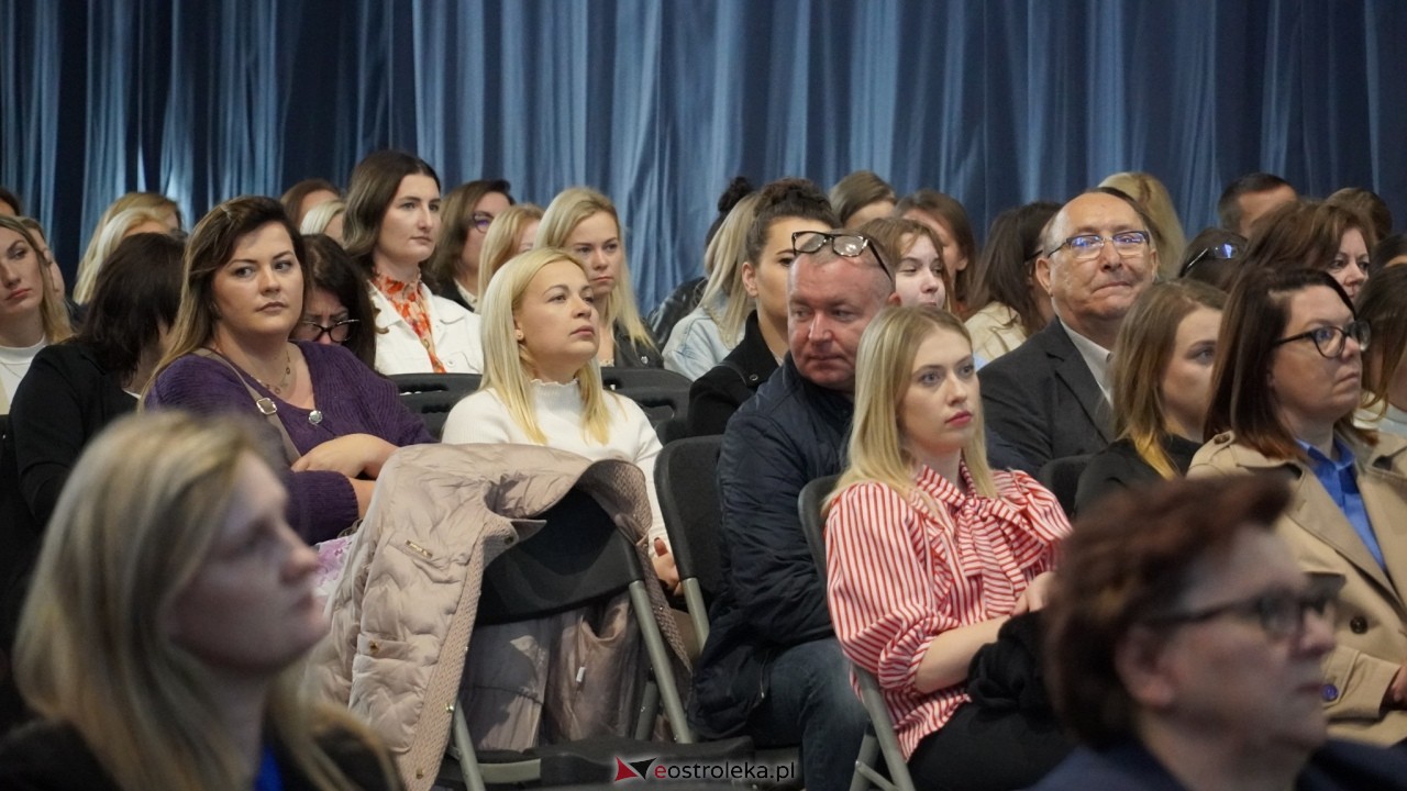 Konferencja naukowa dotycząca zdrowia psychicznego dzieci i młodzieży w Ostrołęce [05.10.2026] - zdjęcie #34 - eOstroleka.pl