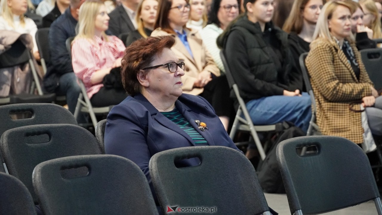 Konferencja naukowa dotycząca zdrowia psychicznego dzieci i młodzieży w Ostrołęce [05.10.2026] - zdjęcie #32 - eOstroleka.pl