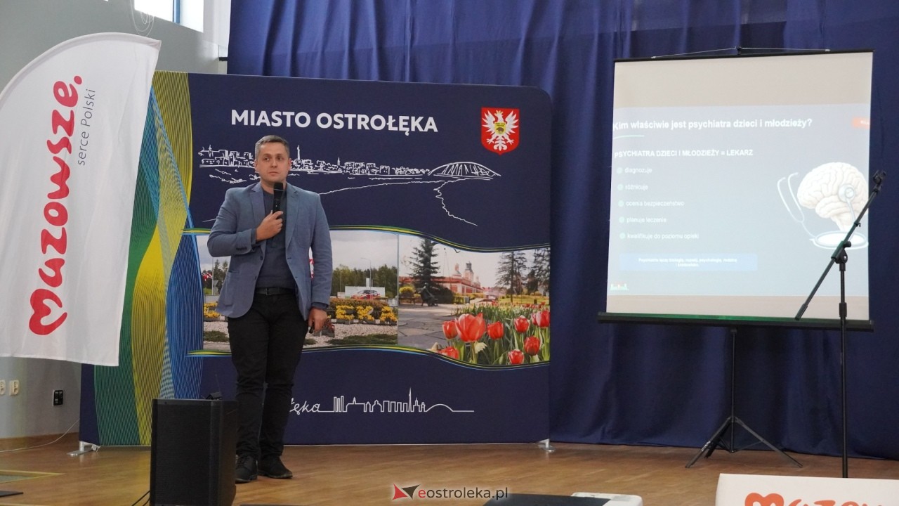 Konferencja naukowa dotycząca zdrowia psychicznego dzieci i młodzieży w Ostrołęce [05.10.2026] - zdjęcie #31 - eOstroleka.pl