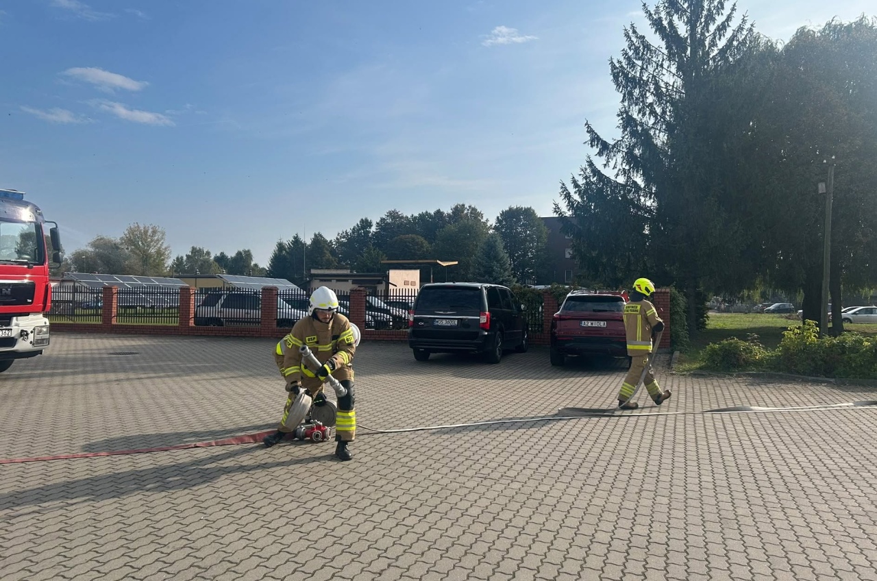 Egzamin druhów OSP w Ostrołęce [05.10.2026] - zdjęcie #8 - eOstroleka.pl