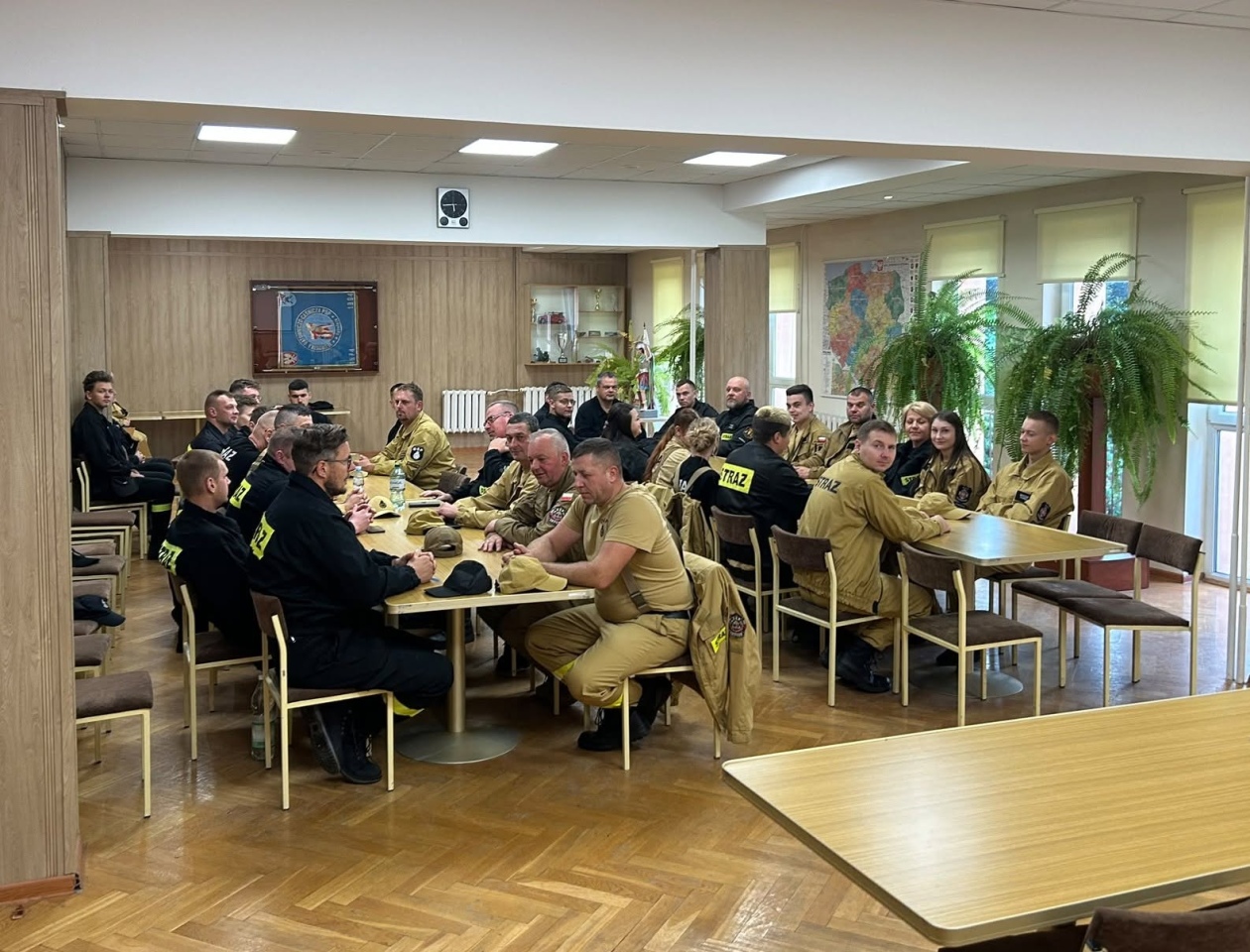 Egzamin druhów OSP w Ostrołęce [05.10.2026] - zdjęcie #1 - eOstroleka.pl