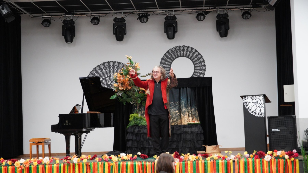 Efekt Chopina Frycek i muzyczne drzewo - koncert edukacyjny w CK-BiS w Lelisie [05.10.2026] - zdjęcie #33 - eOstroleka.pl