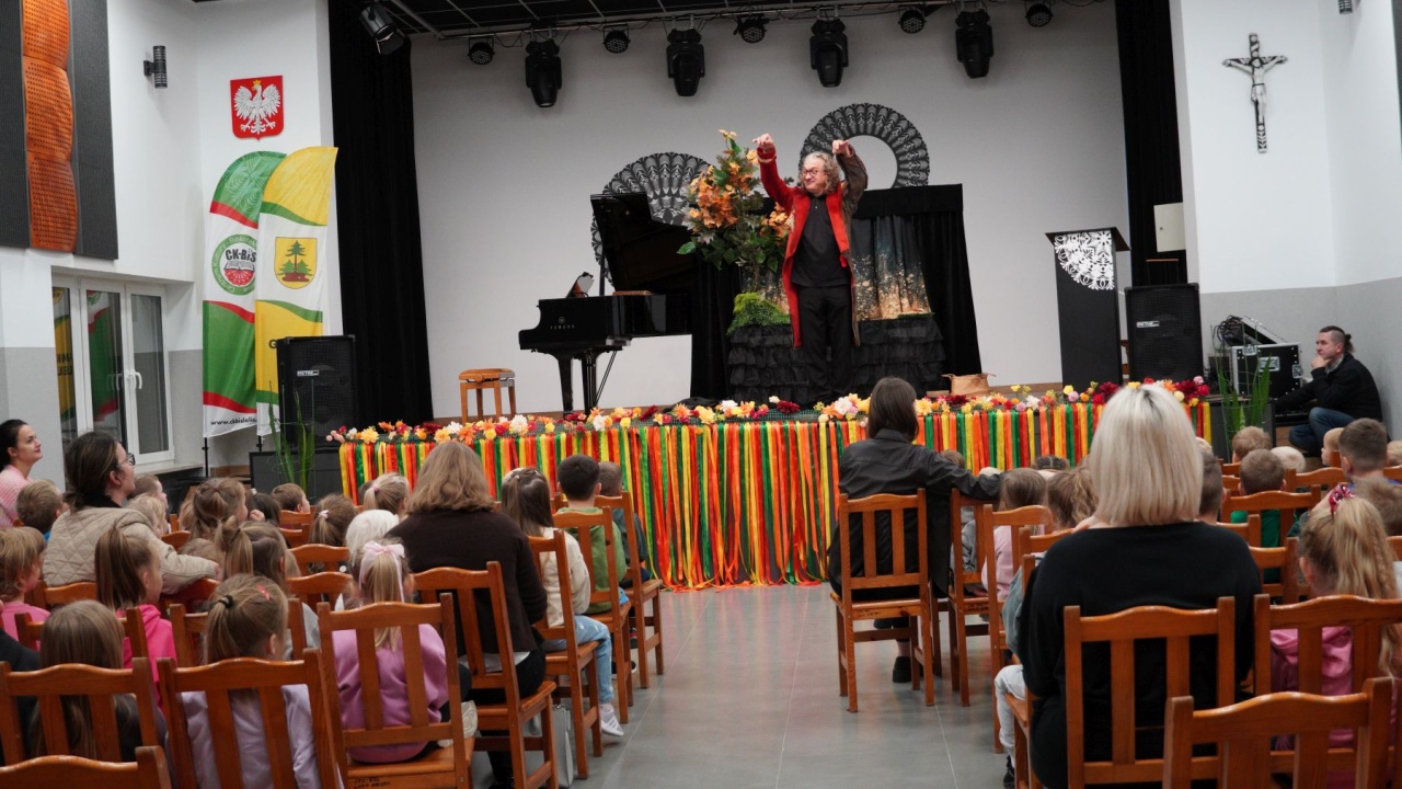 Efekt Chopina Frycek i muzyczne drzewo - koncert edukacyjny w CK-BiS w Lelisie [05.10.2026] - zdjęcie #32 - eOstroleka.pl