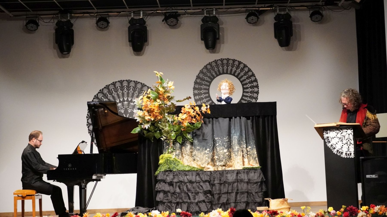 Efekt Chopina Frycek i muzyczne drzewo - koncert edukacyjny w CK-BiS w Lelisie [05.10.2026] - zdjęcie #24 - eOstroleka.pl