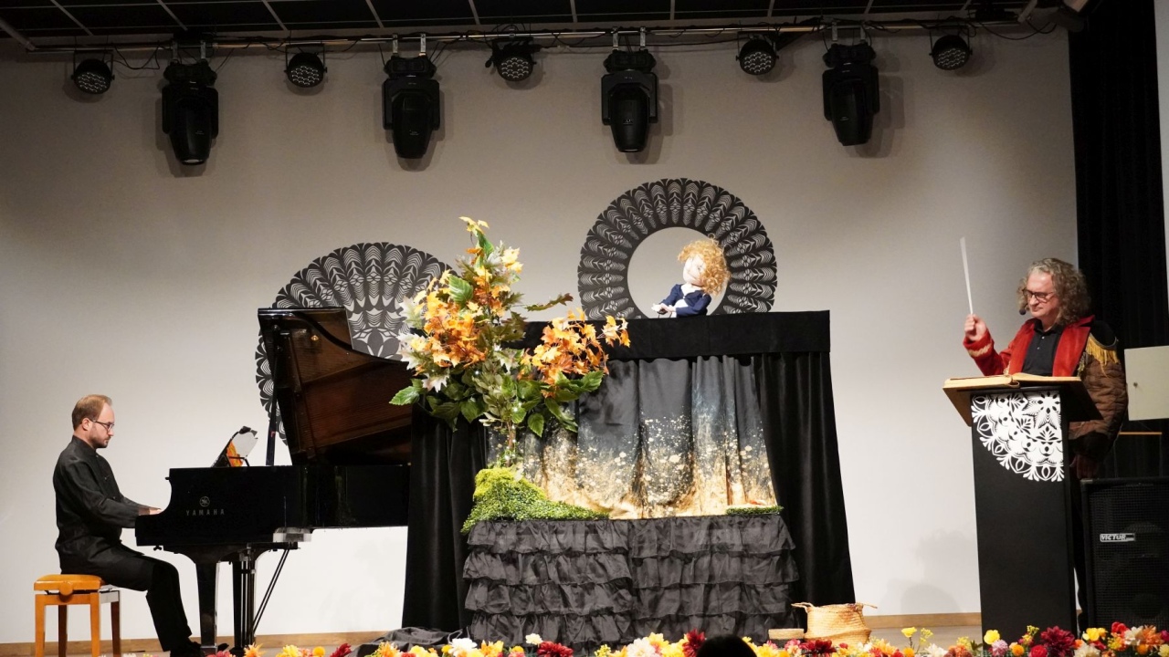 Efekt Chopina Frycek i muzyczne drzewo - koncert edukacyjny w CK-BiS w Lelisie [05.10.2026] - zdjęcie #23 - eOstroleka.pl