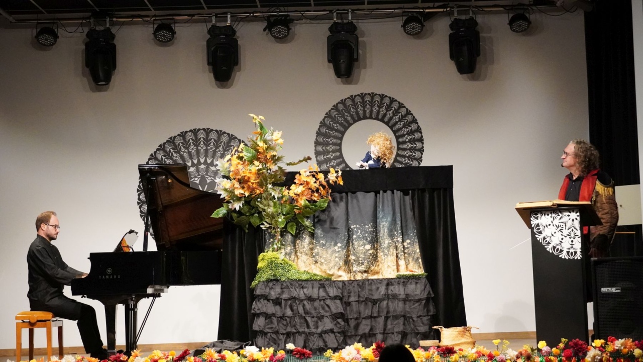 Efekt Chopina Frycek i muzyczne drzewo - koncert edukacyjny w CK-BiS w Lelisie [05.10.2026] - zdjęcie #22 - eOstroleka.pl