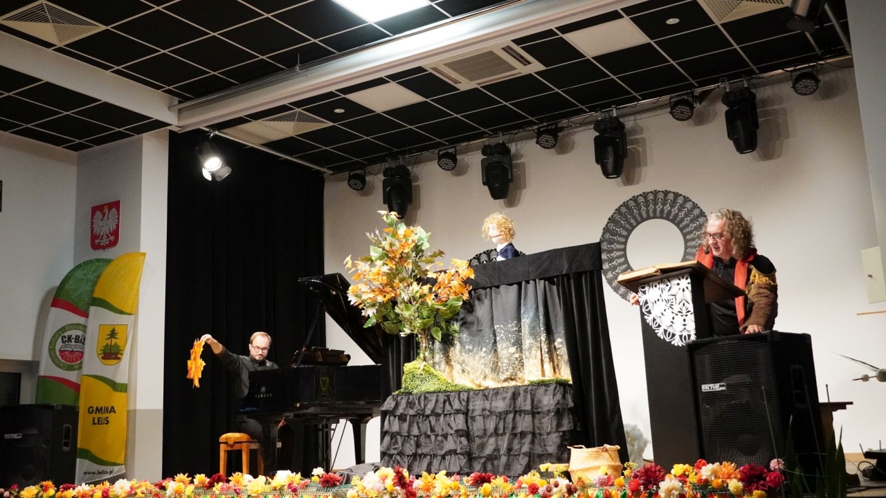 Efekt Chopina Frycek i muzyczne drzewo - koncert edukacyjny w CK-BiS w Lelisie [05.10.2026] - zdjęcie #15 - eOstroleka.pl
